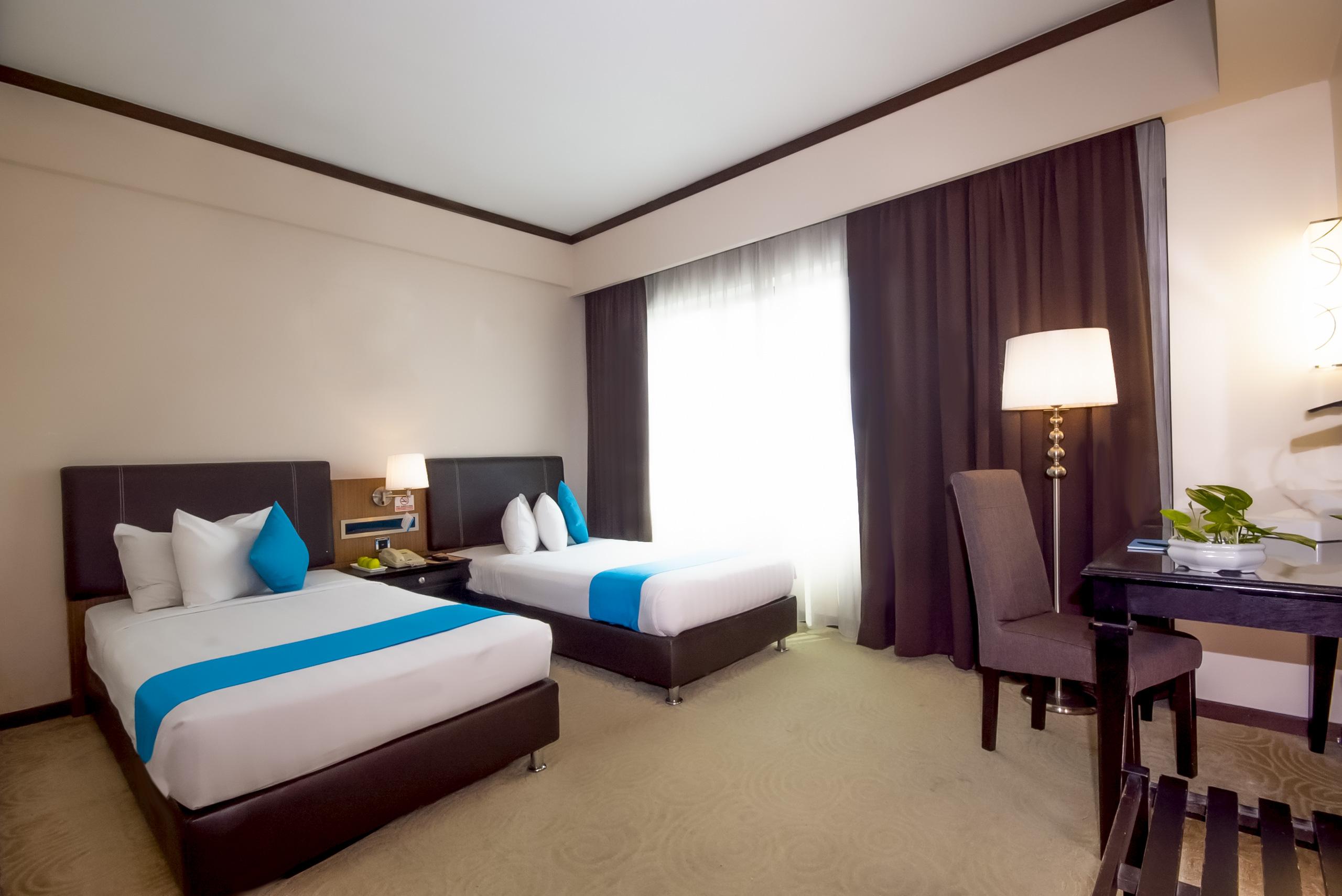 Kinta Riverfront Hotel & Suites Ipoh Exterior foto