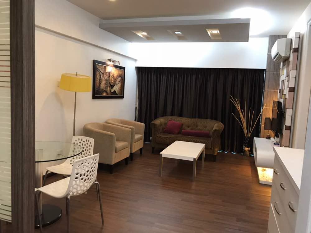 Kinta Riverfront Hotel & Suites Ipoh Exterior foto