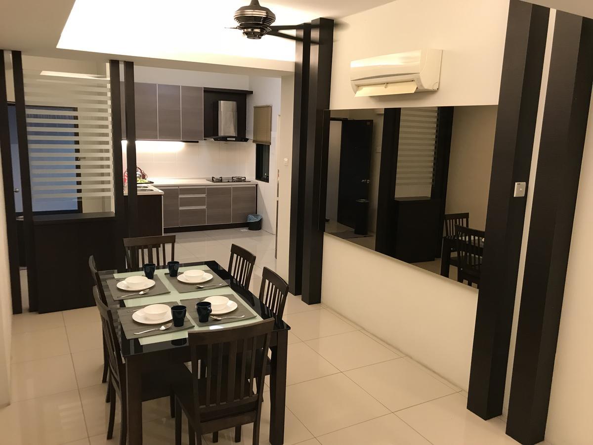 Kinta Riverfront Hotel & Suites Ipoh Exterior foto