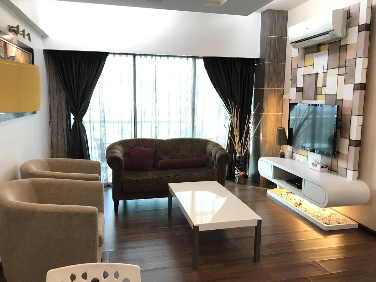 Kinta Riverfront Hotel & Suites Ipoh Exterior foto