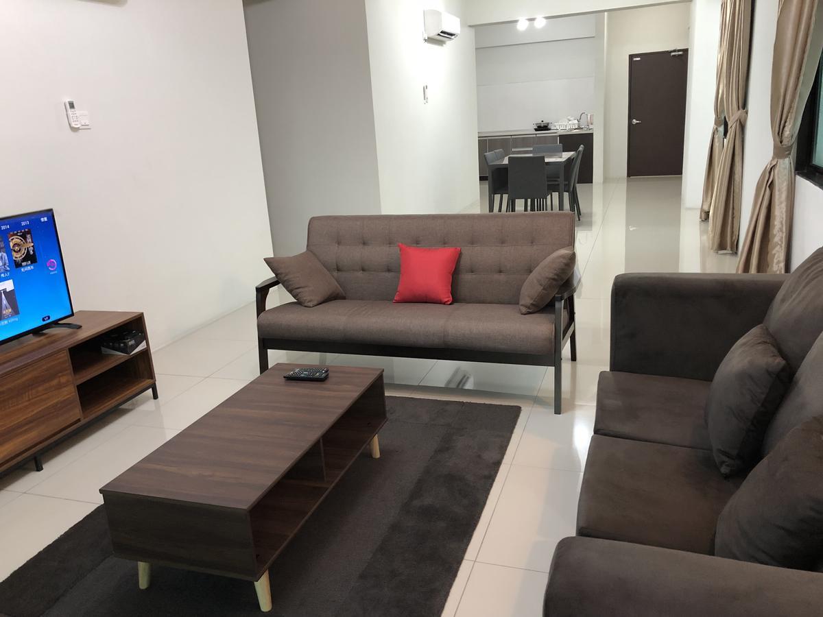 Kinta Riverfront Hotel & Suites Ipoh Exterior foto