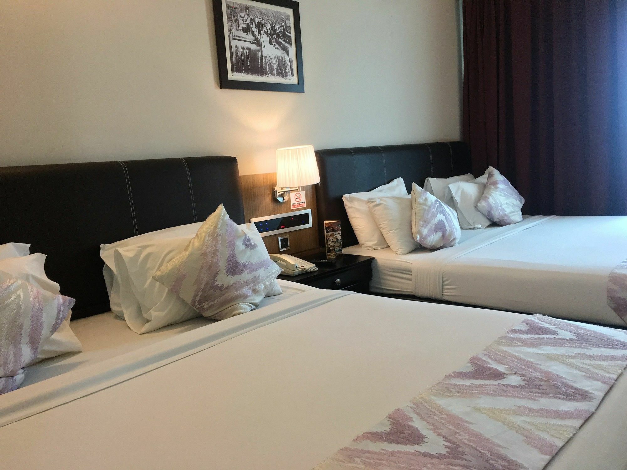 Kinta Riverfront Hotel & Suites Ipoh Exterior foto